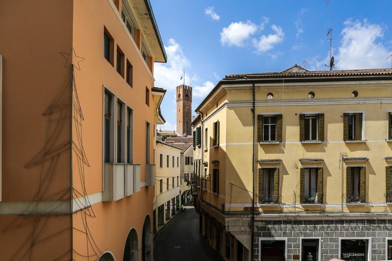 Treviso City Town 1 외부 사진